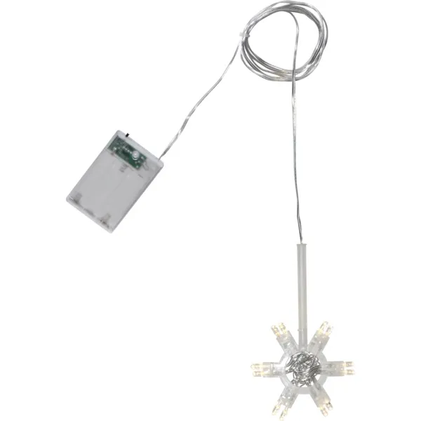 Bild 2 för Lighty ljusslinga (Transparent)