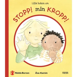 Produktfoto för Lilla boken om Stopp! Min kropp!