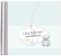 Produktfoto för Lilla hjärtat: den allra första boken om mig