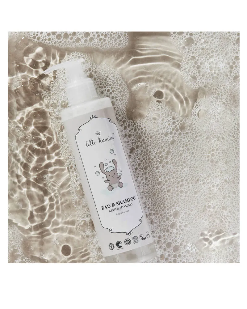 Bild 2 för Lille Kanin Bath & Shampoo 100 ml