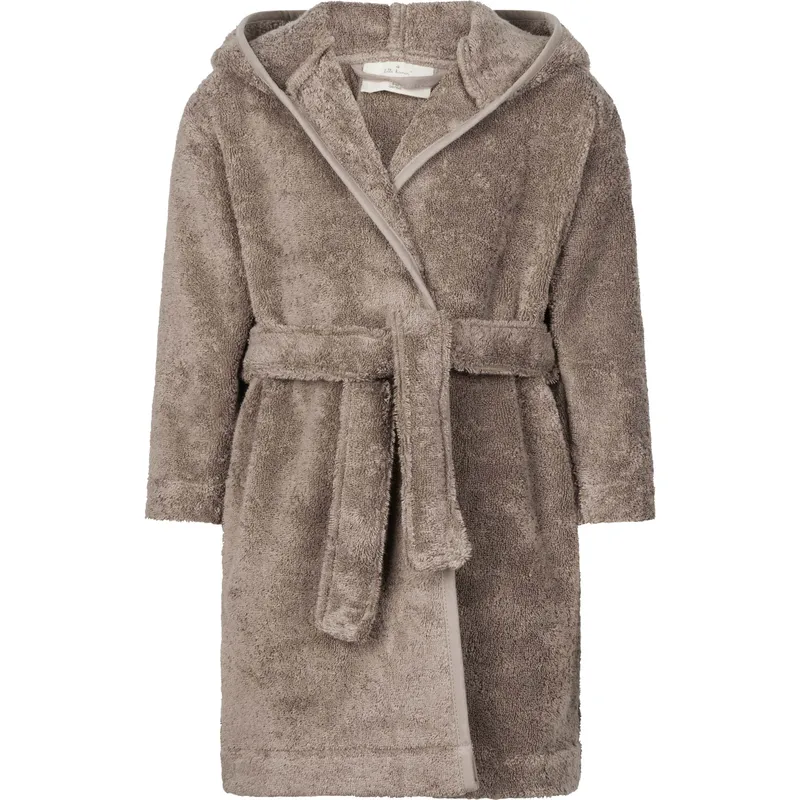 Bild 1 för Lille Kanin Bathrobe Terry Atmosphere 1-2 years   1 stk.