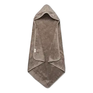 Produktfoto för Lille Kanin Hooded Towel Terry Atmosphere 100x100   1 stk.
