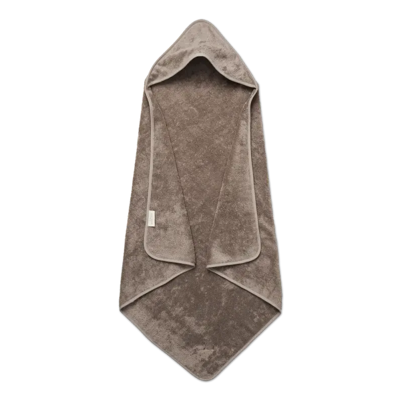 Alternativ bild 0 för Lille Kanin Hooded Towel Terry Atmosphere 100x100   1 stk.