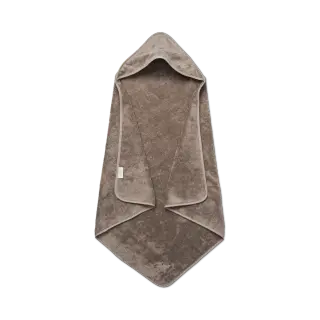 Produktfoto för Lille Kanin Hooded Towel Terry Atmosphere 70x70   1 stk.