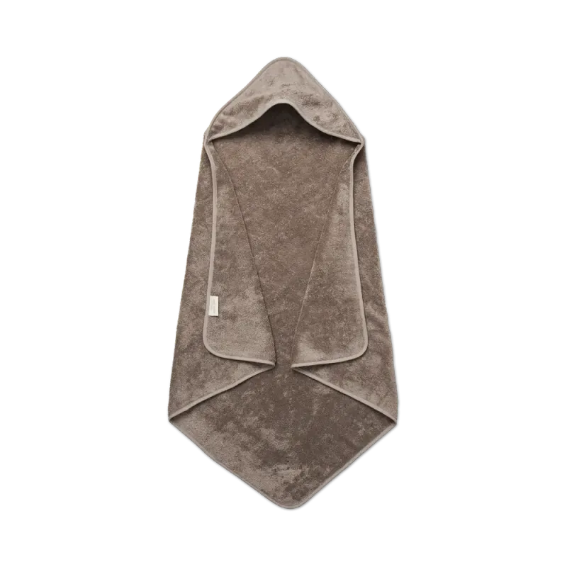 Alternativ bild 0 för Lille Kanin Hooded Towel Terry Atmosphere 70x70   1 stk.