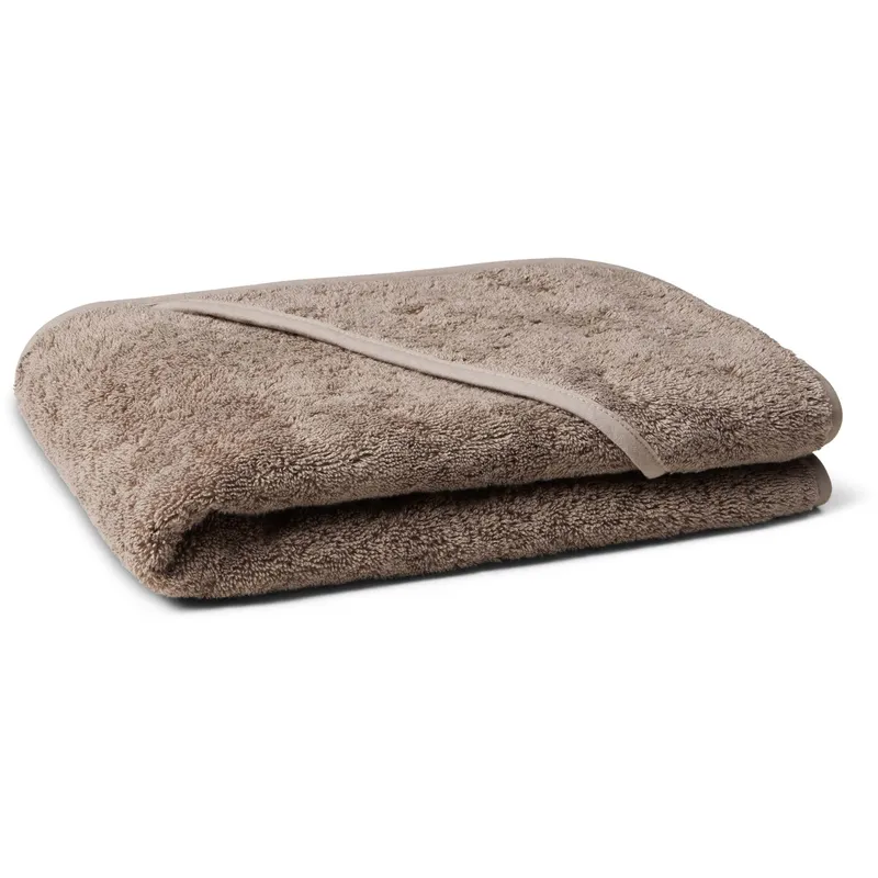 Bild 2 för Lille Kanin Hooded Towel Terry Atmosphere 70x70   1 stk.