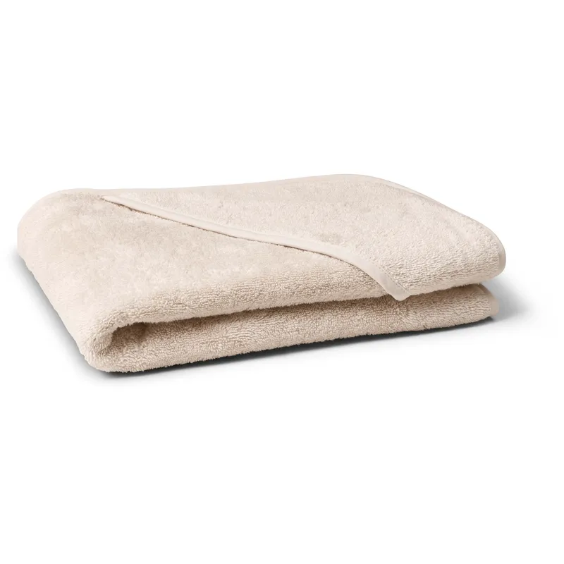 Bild 2 för Lille Kanin Hooded Towel Terry Vanilla Ice 70x70   1 stk.