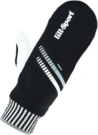 Produktfoto för Lillsport Celsius Race Mitt Black