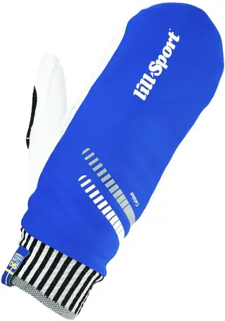 Produktfoto för Lillsport Celsius Race Mitt Royal Blue