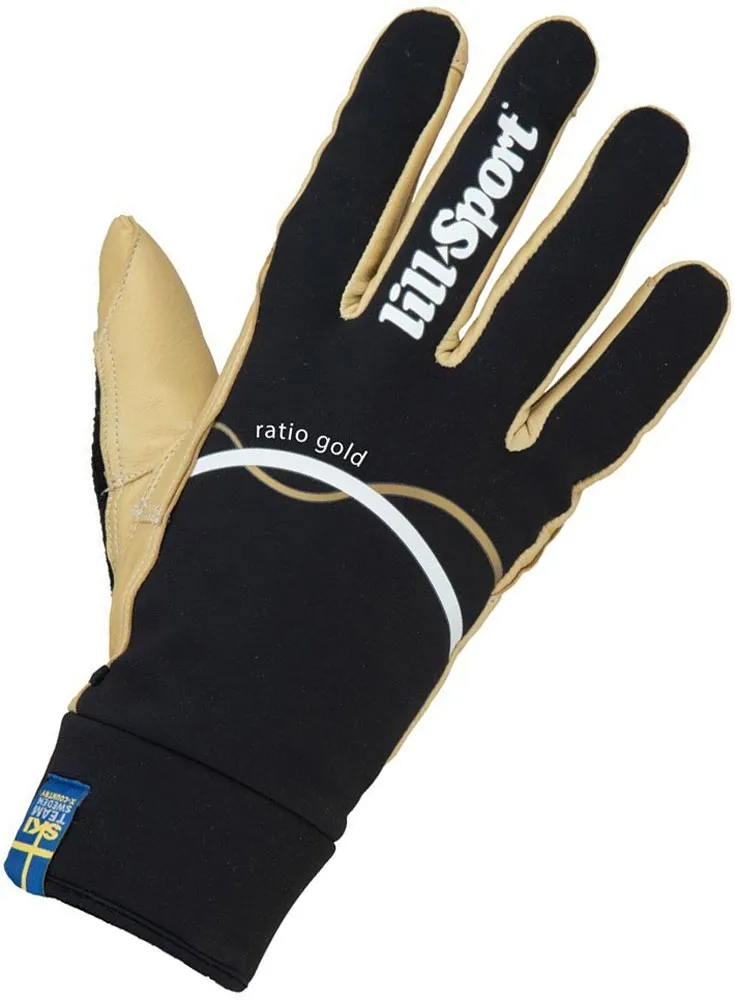 Bild 1 för Lillsport Ratio Gold