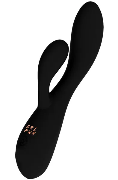 Bild 2 för Lilly - Rabbit Vibrator