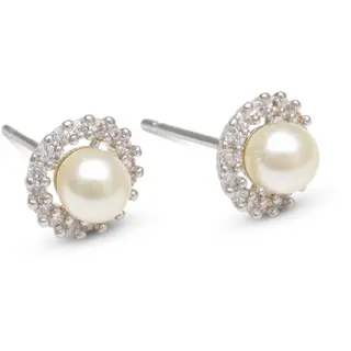 Produktfoto för Lily and Rose Colette pearl stud earrings   Ivory pearl
