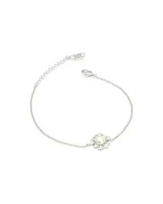 Produktfoto för LILY AND ROSE Emily Pearl Bracelet Ivory One size