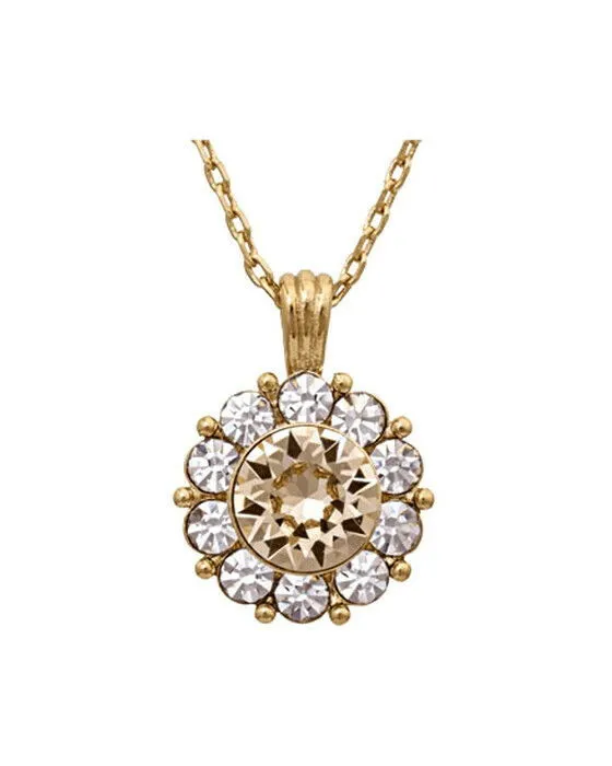 Bild 1 för LILY AND ROSE Miss Sofia Necklace Light Silk One size