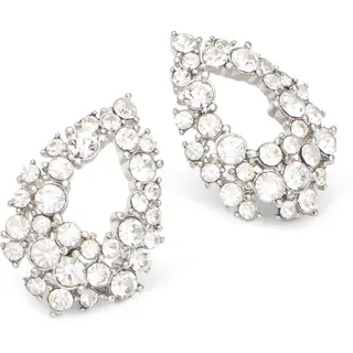 Produktfoto för LILY AND ROSE Petite Earrings Crystal/silver One size