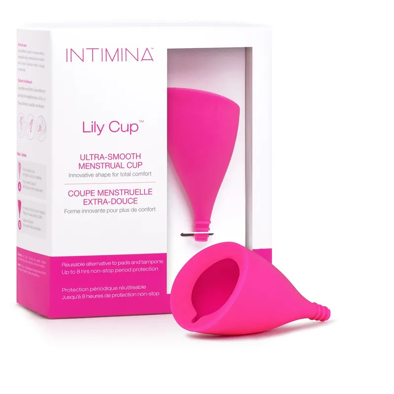 Bild 1 för LILY CUP B - MENSKOPP