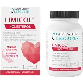 Produktfoto för Limicol 90 tabletter