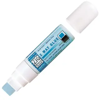 Produktfoto för Limpenna ZIG 2 way glue 15mm (MSB-30M)