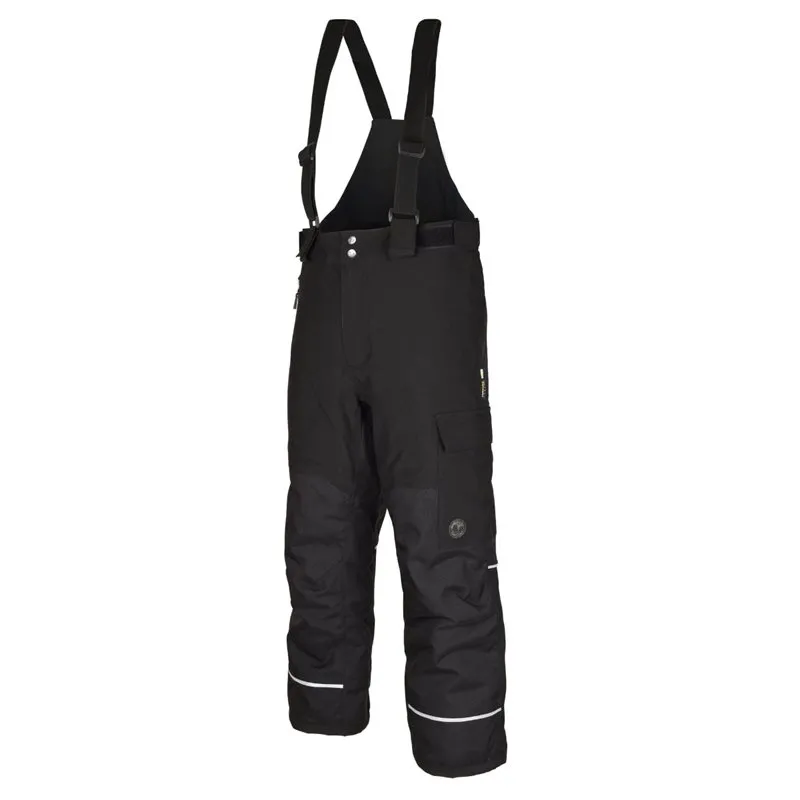 Bild 2 för Lindberg Anorak Winter Pants Black