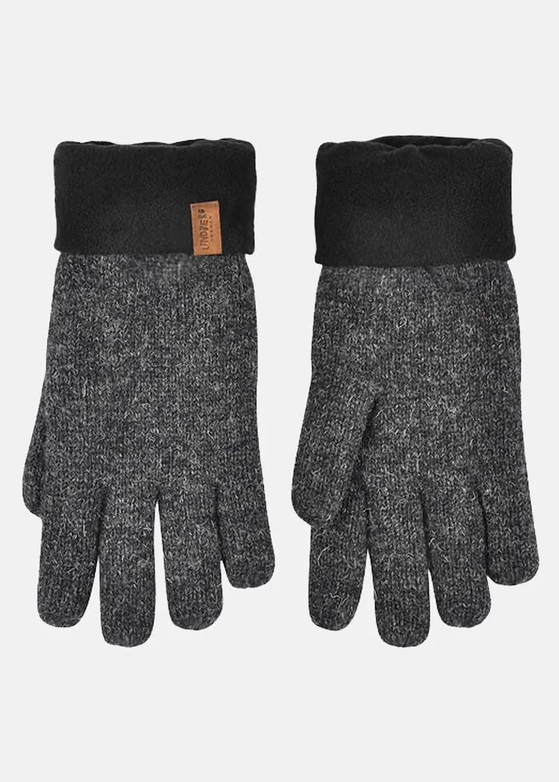 Bild 2 för Lindberg Classic Wool Glove