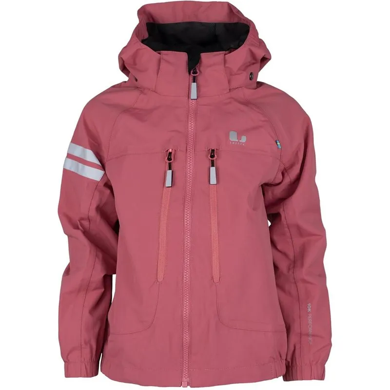Alternativ bild 0 för Lindberg Lingbo Shell Jacket Rouge