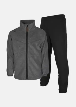 Produktfoto för Lindberg Umeå Fleece Set Greymelang