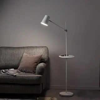 Produktfoto för Linear - Floor lamp White