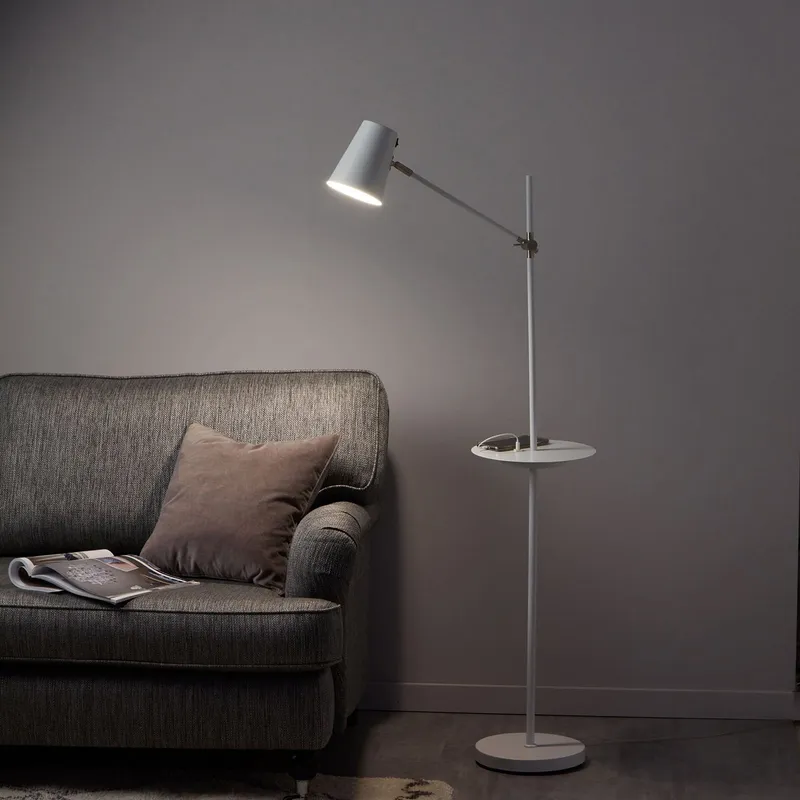 Bild 1 för Linear - Floor lamp White