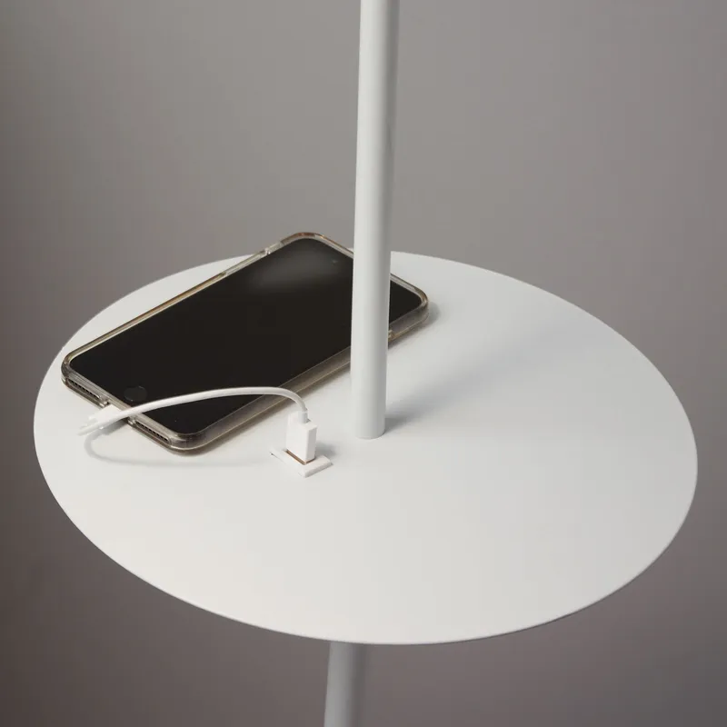 Bild 3 för Linear - Floor lamp White