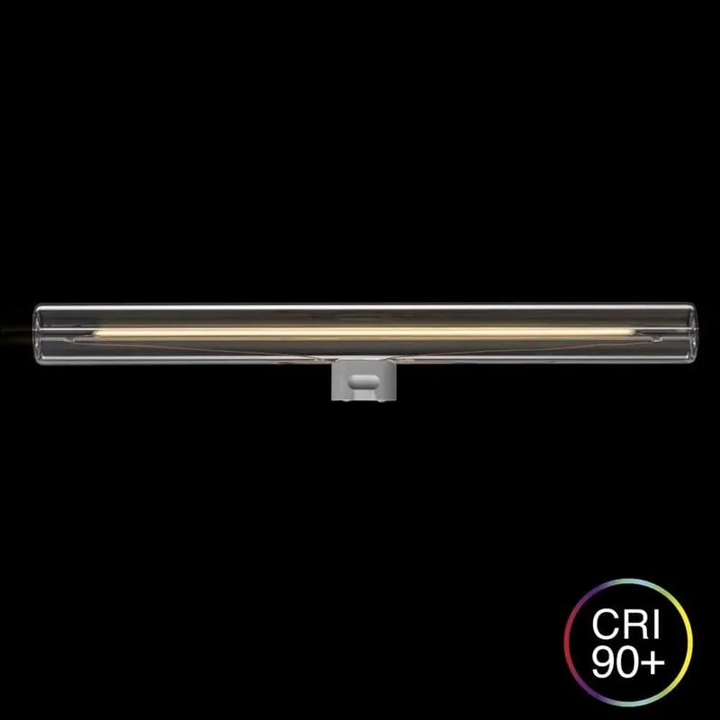Bild 2 för Linestrarör LED S14d 300mm 4W (40W) 2200K