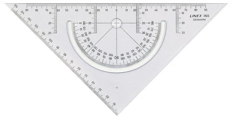 Alternativ bild 0 för LINEX 2622 GEOMETRITREKANT