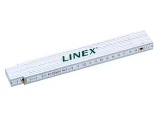 Produktfoto för Linex Tumstock trä 2m