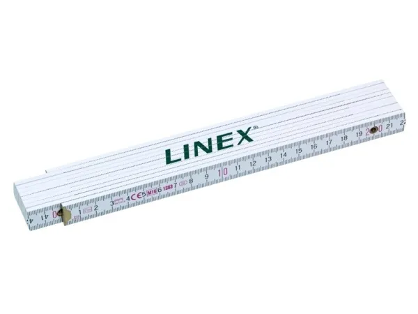 Alternativ bild 0 för Linex Tumstock trä 2m