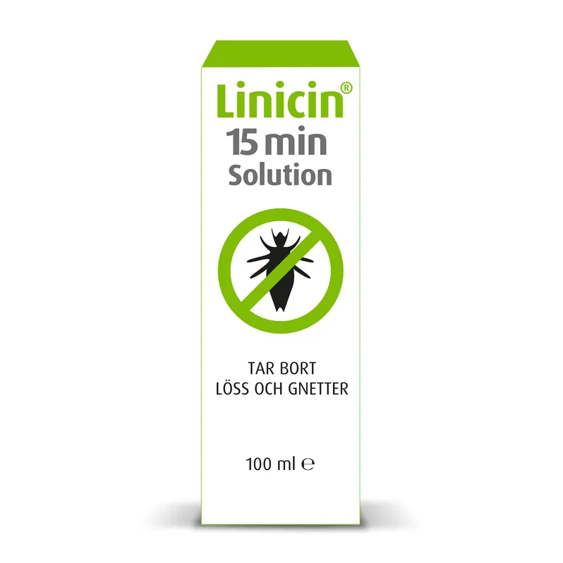 Bild 1 för Linicin 15 min solution 100 ml