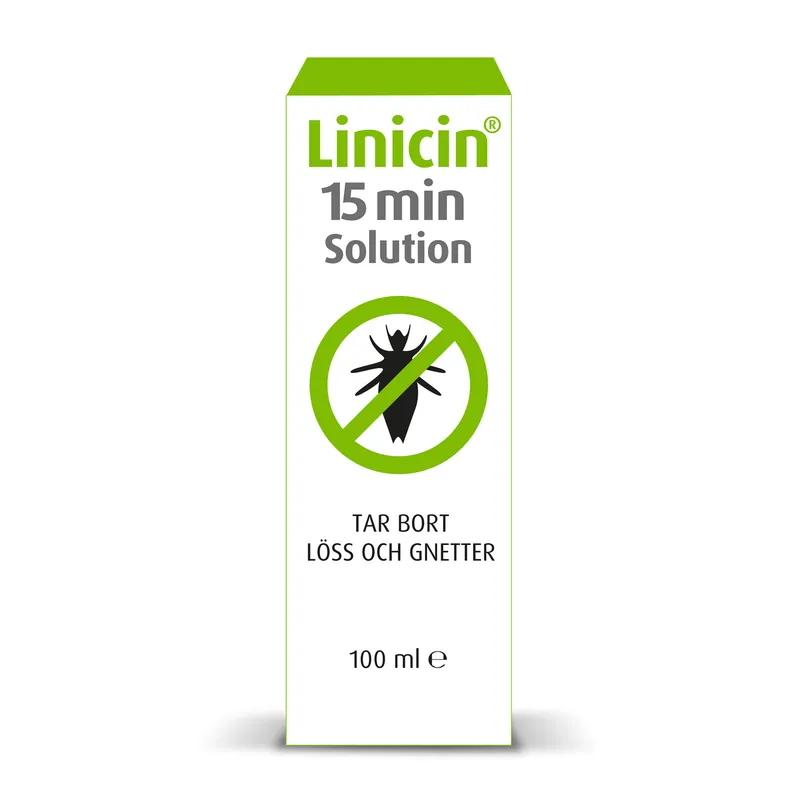 Bild 2 för Linicin 15 min solution 100 ml