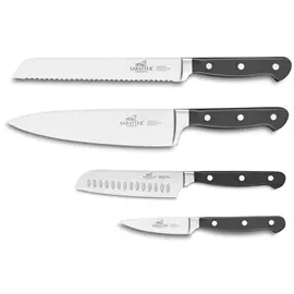 Produktfoto för Lion Sabatier Pluton knife set 4 pcs