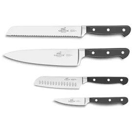 Alternativ bild 0 för Lion Sabatier Pluton knife set 4 pcs