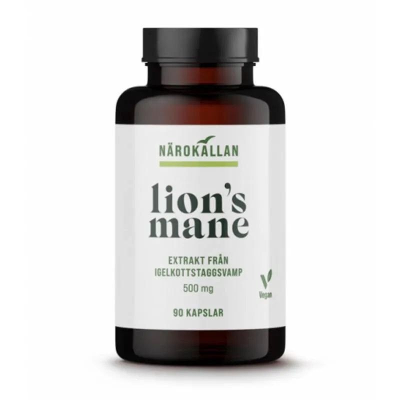 Bild 1 för Lions Mane