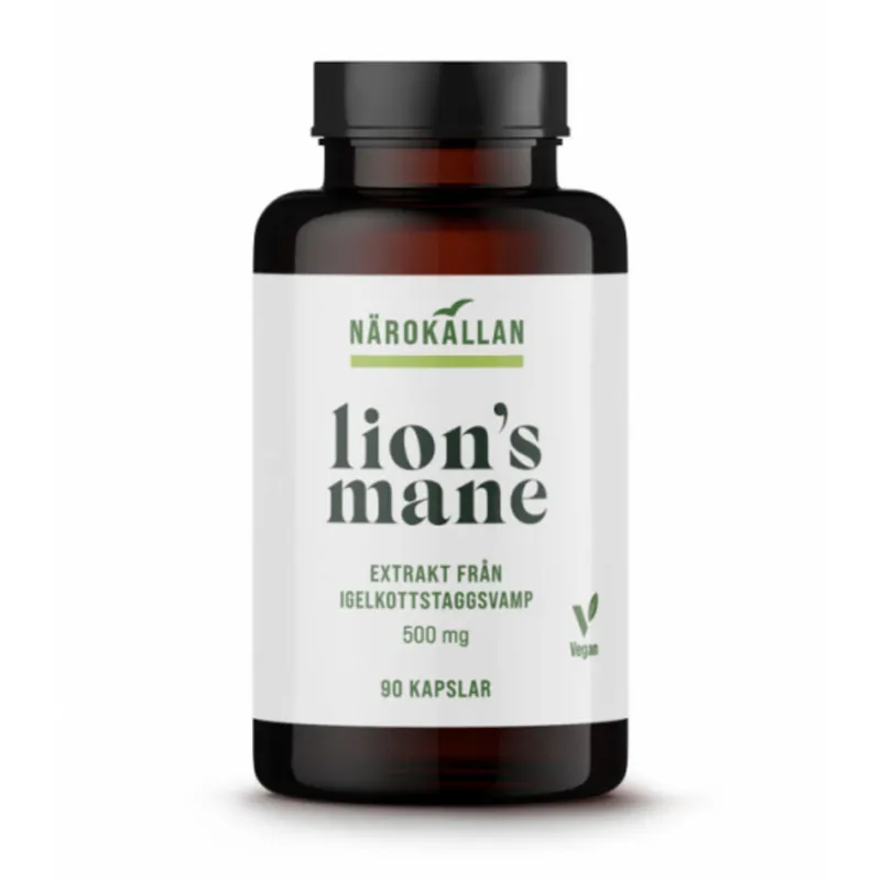 Bild 2 för Lions Mane