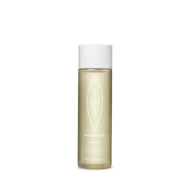 Bild 1 för Lip Intimate Care Mamahood  Belly Oil