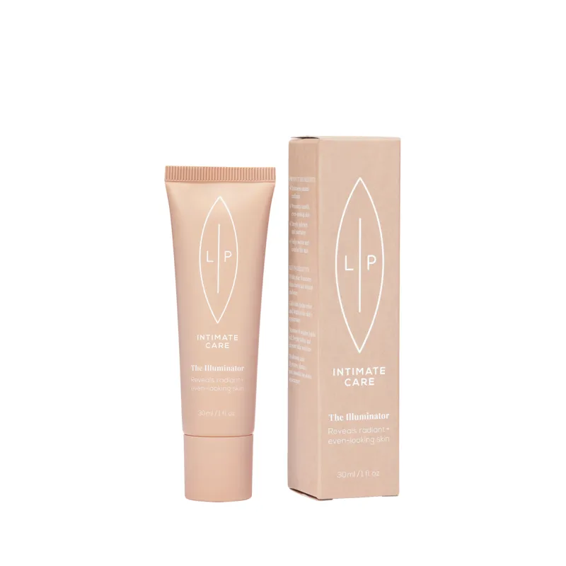 Bild 1 för Lip Intimate Care The Illuminator White Pine + Kakadu Plum 30 ml