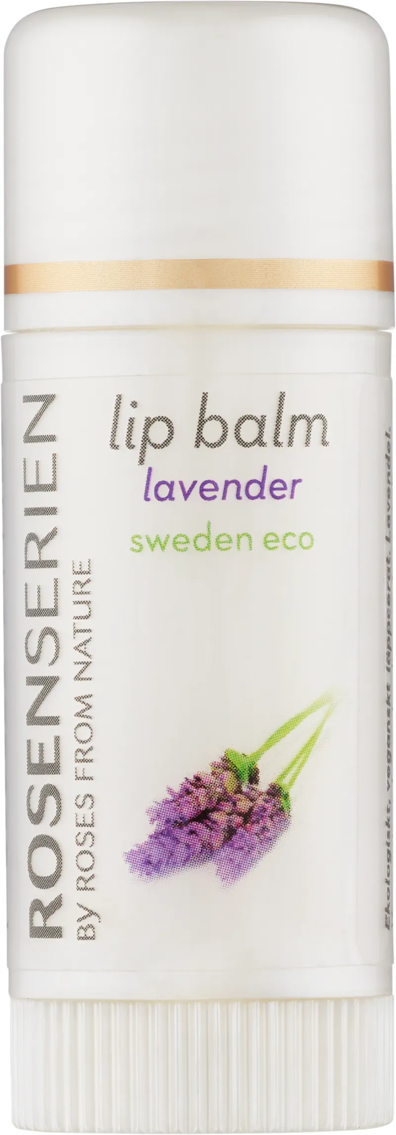 Alternativ bild 0 för Lipbalm Laven Vegan