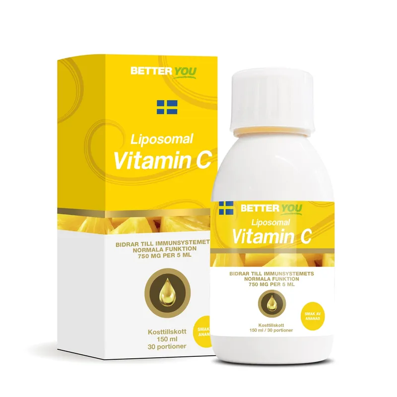 Bild 2 för Liposomal Vitamin C