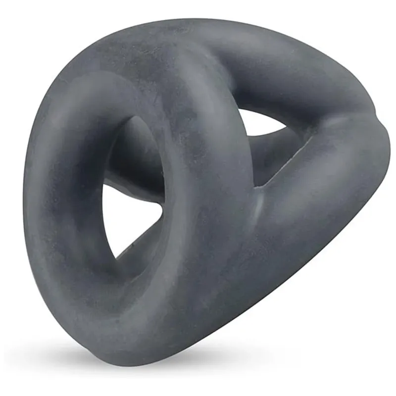 Alternativ bild 0 för Liquid Silicone Triple Cockring
