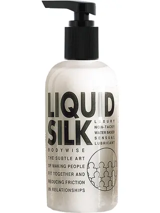 Produktfoto för Liquid Silk - 250 ml