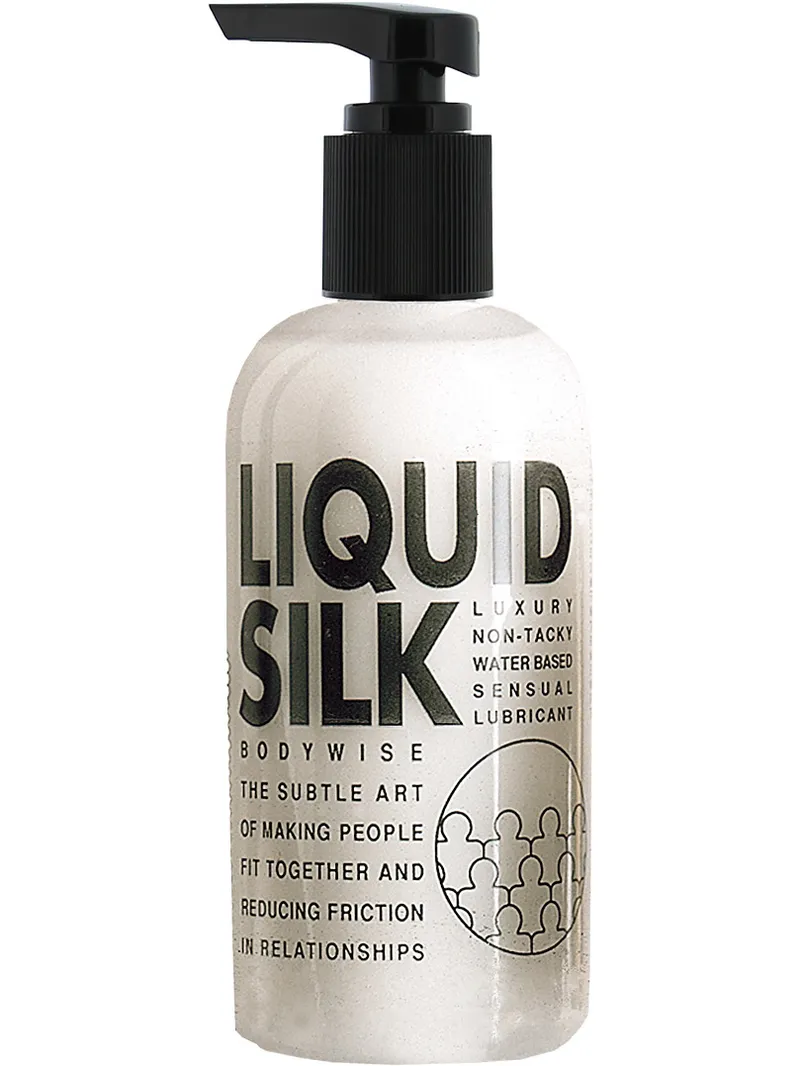 Alternativ bild 0 för Liquid Silk - 250 ml