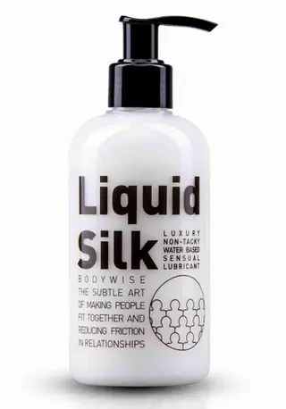 Produktfoto för Liquid Silk - 250 ml
