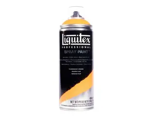 Produktfoto för Liquitex® Sprayfärg Fluorescent Orange