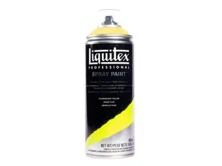 Produktfoto för Liquitex® Sprayfärg Fluorescent Yellow