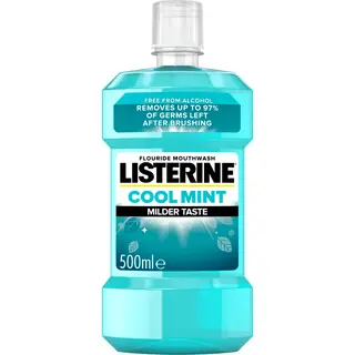 Produktfoto för Listerine Cool Mint 500 ml